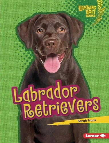 Labrador Retrievers - 9781541538566 by Sarah Frank, 9781541538566