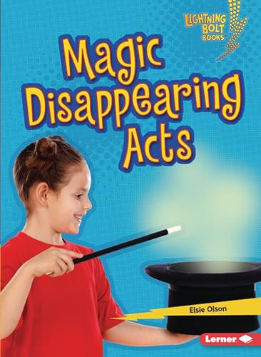 Magic Disappearing Acts - 9781541545793 by Elsie Olson, 9781541545793