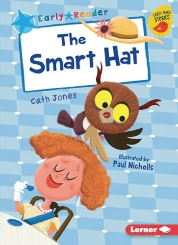 The Smart Hat - 9781541546141 by Cath Jones, Paul Nicholls