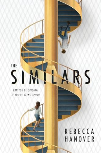 The Similars by Rebecca Hanover, 9781492665106