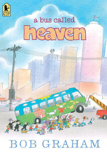 A Bus Called Heaven - 9781536202946 by Bob Graham, Bob Graham, 9781536202946