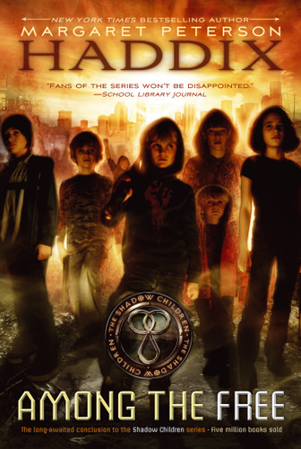 Among the Free by Margaret Peterson Haddix, 9780689857997