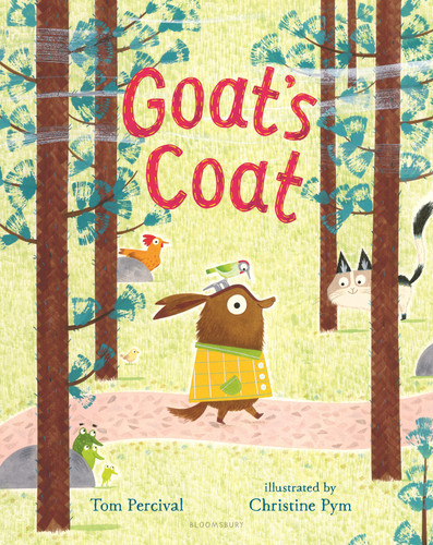 Goat's Coat by Tom Percival, Christine Pym, 9781681199016