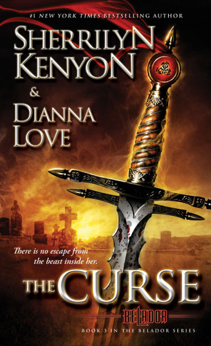 The Curse by Sherrilyn Kenyon, Dianna Love, 9781451671988