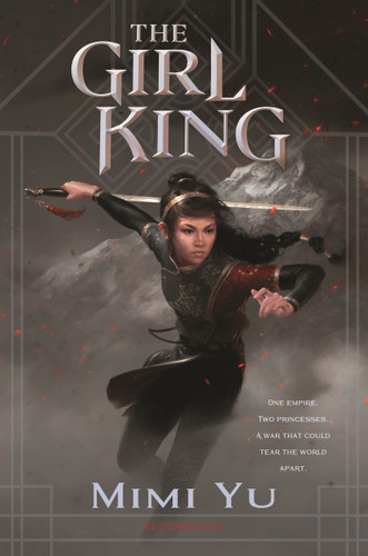 The Girl King by Mimi Yu, 9781681198897