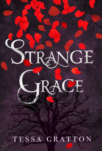 Strange Grace by Tessa Gratton, 9781534402089