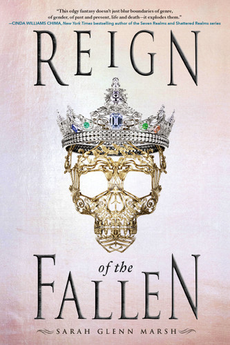 Reign of the Fallen - 9780448494401 by Sarah Glenn Marsh, 9780448494401