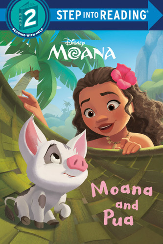 Moana and Pua (Disney Moana) - 9780736439572 by Melissa Lagonegro, Disney Storybook Art Team, 9780736439572