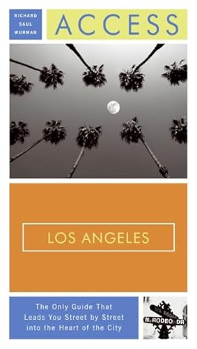 Access Los Angeles 13e by Richard Saul Wurman, 9780061470516