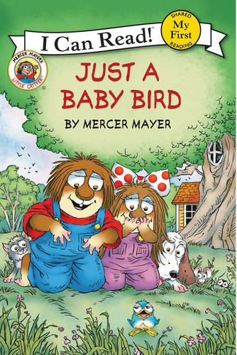 Little Critter: Just a Baby Bird - 9780061478215 by Mercer Mayer, Mercer Mayer, 9780061478215