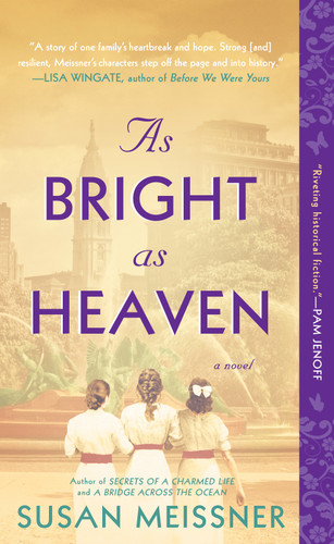 As Bright as Heaven - 9780399585975 by Susan Meissner, 9780399585975