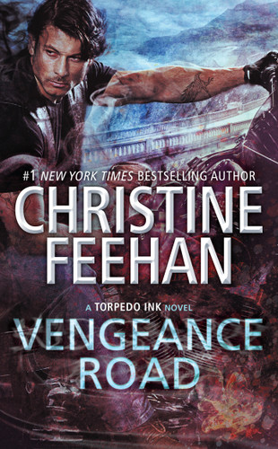 Vengeance Road - 9780451490148 by Christine Feehan, 9780451490148