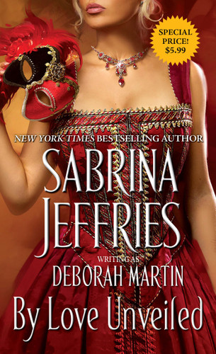 By Love Unveiled by Sabrina Jeffries, 9781451698381