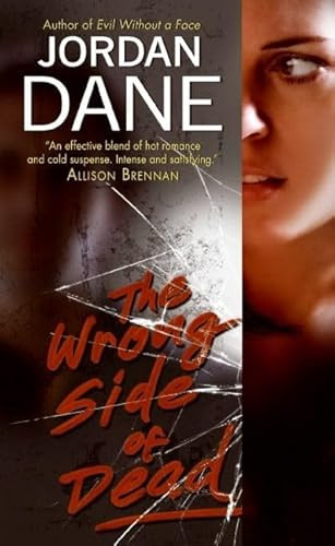 The Wrong Side of Dead by Jordan Dane, 9780061474132