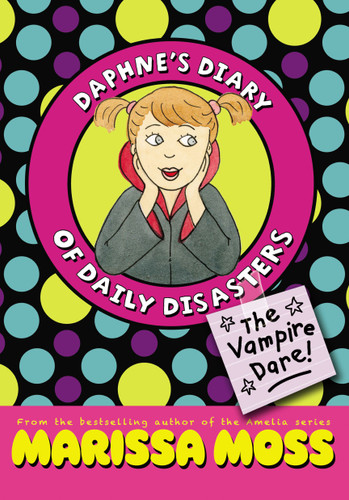 The Vampire Dare! by Marissa Moss, Marissa Moss, 9781442426771