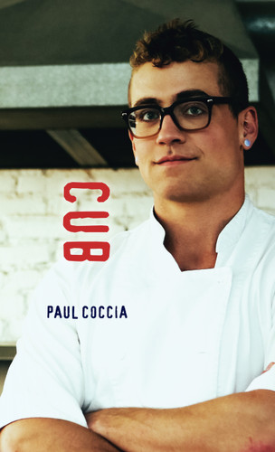 Cub by Paul Coccia, 9781459820821