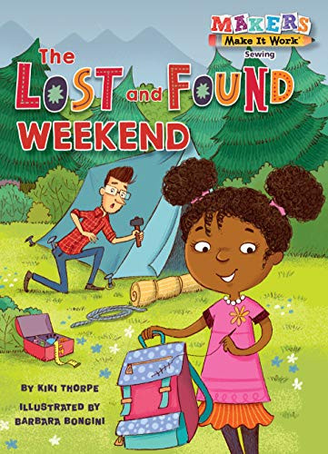 The Lost and Found Weekend (Sewing) by Kiki Thorpe, Barbara Bongini, 9781635921151 The Lost and Found Weekend (Sewing) by Kiki Thorpe, Barbara Bongini, 9781635921151
