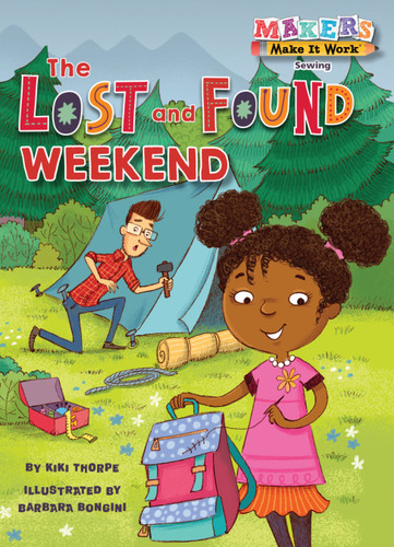 The Lost and Found Weekend - 9781635921168 by Kiki Thorpe, Barbara Bongini, 9781635921168