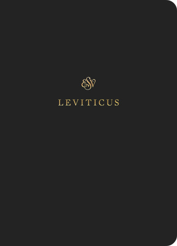 ESV Scripture Journal (Leviticus (Paperback)) by , 9781433546310