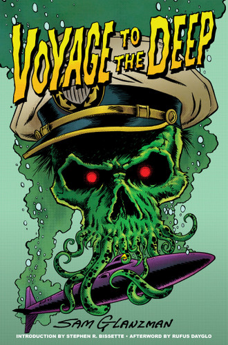 Voyage to the Deep by Sam Glanzman, 9781684054503