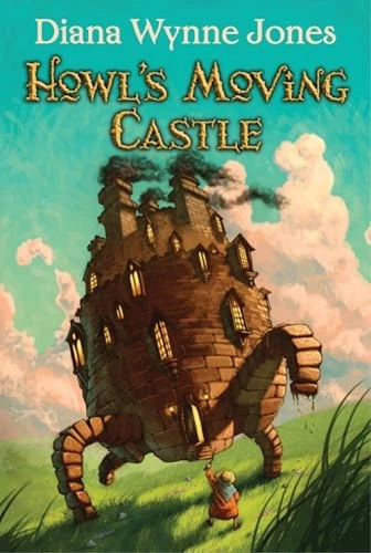 Howl's Moving Castle by Diana Wynne Jones, 9780061478789