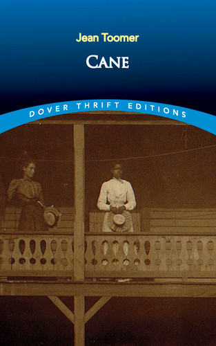 Cane - 9780486829258 by Jean Toomer, 9780486829258