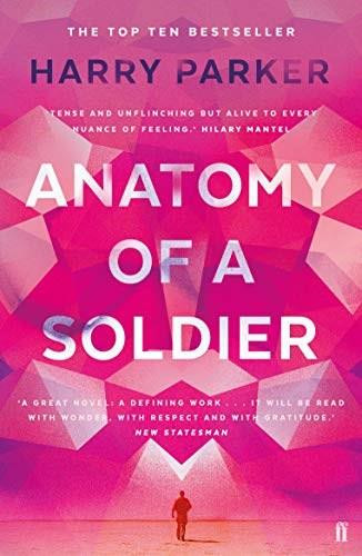 Anatomy of a Soldier by Harry Parker, 9780571325832