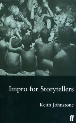Impro for Storytellers by Keith Johnstone, 9780571190997