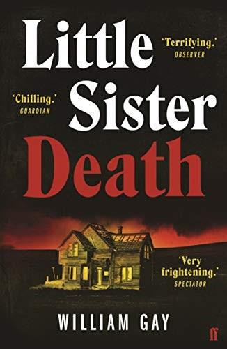 Little Sister Death by William Gay, 9780571325726