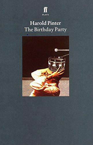 The Birthday Party by Harold Pinter, 9780571160785