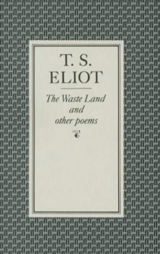 The Waste Land and Other Poems - 9780571097128 by T. S. Eliot, 9780571097128