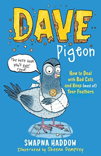 Dave Pigeon by Swapna Haddow, 9780571323302