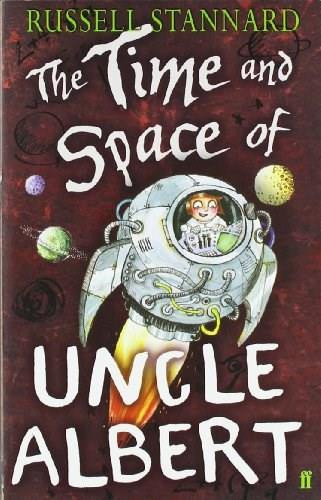 The Time and Space of Uncle Albert by Russell Stannard, 9780571226153