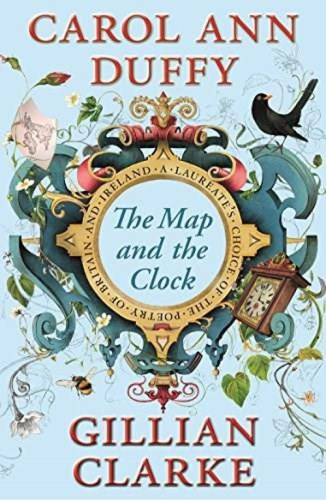 The Map and the Clock by Carol Ann Duffy, 9780571277094