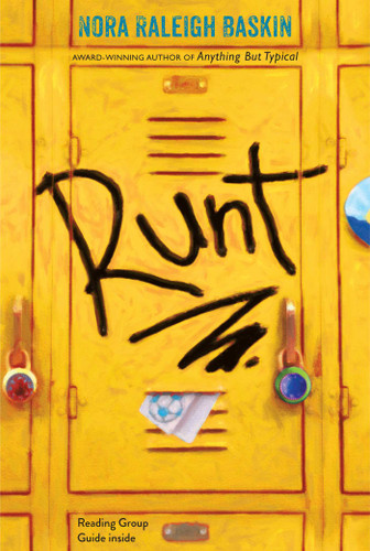 Runt by Nora Raleigh Baskin, 9781442458086