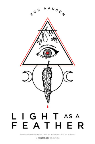 Light as a Feather - 9781534444027 by Zoe Aarsen, 9781534444027