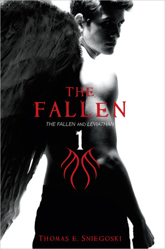 The Fallen 1 (The Fallen and Leviathan) by Thomas E. Sniegoski, 9781442408623