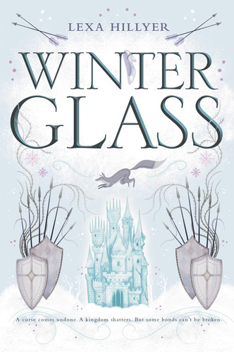 Winter Glass - 9780062440914 by Lexa Hillyer, 9780062440914