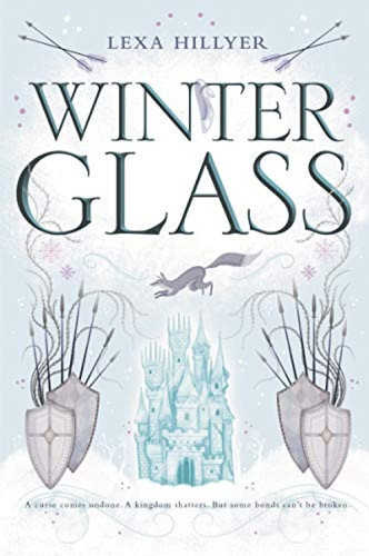 Winter Glass - 9780062440914 by Lexa Hillyer