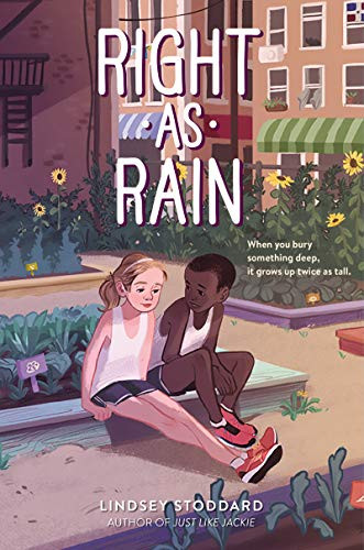 Right as Rain by Lindsey Stoddard, 9780062652942