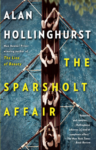 The Sparsholt Affair - 9781101873083 by Alan Hollinghurst, 9781101873083