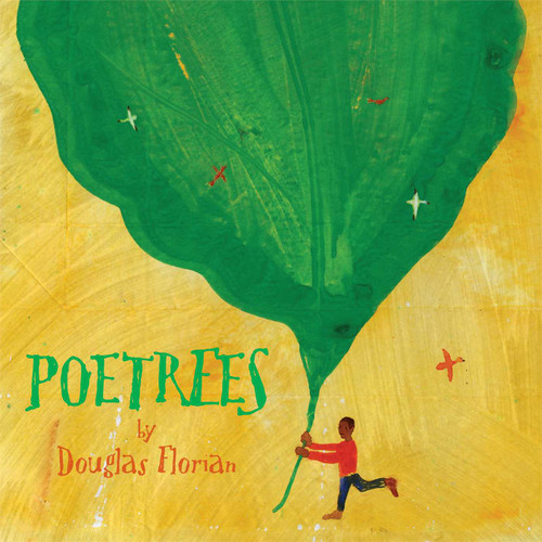 Poetrees by Douglas Florian, Douglas Florian, 9781416986720