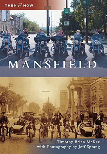 Mansfield - 9780738583587 by Timothy Brian McKee, 9780738583587