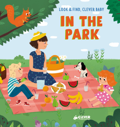 In The Park - 9781948418157 by Clever Publishing, Svetlana Shendrik, 9781948418157