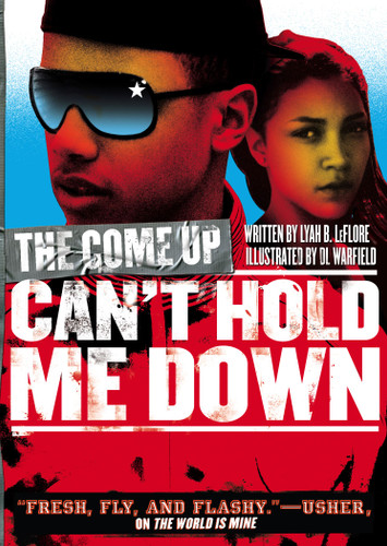 Can't Hold Me Down by Lyah B. LeFlore, DL Warfield, 9781416979647