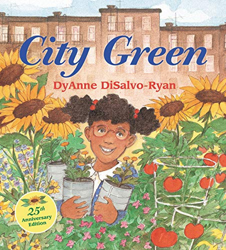 City Green - 9780062906144 by DyAnne DiSalvo-Ryan, DyAnne DiSalvo-Ryan