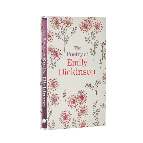 The Poetry of Emily Dickinson (Deluxe Slipcase Edition) - 9781788884709 by Emily Dickinson