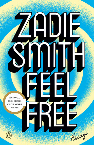 Feel Free (Essays) - 9780143110255 by Zadie Smith, 9780143110255