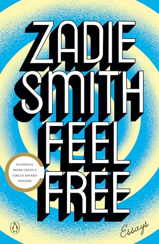 Feel Free (Essays) - 9780143110255 by Zadie Smith