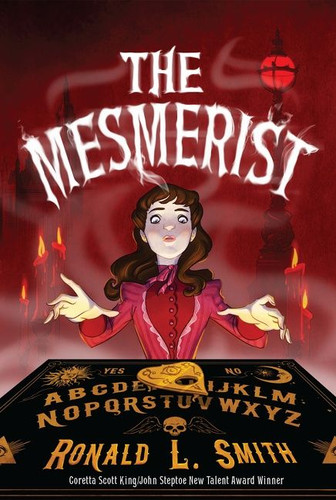 The Mesmerist - 9781328498007 by Ronald L. Smith, 9781328498007
